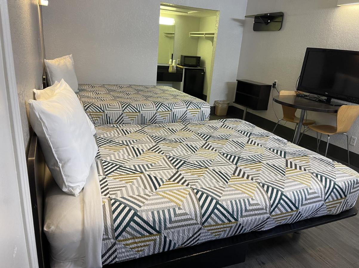 Motel 6-Sallisaw, Ok Экстерьер фото